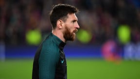 Barcelone : «Messi ? S’il avait été bien face au PSG, il aurait marqué 12 buts !»