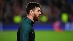 Mercato - PSG : Quand Patrick Kluivert évoque un possible intérêt pour Lionel Messi !