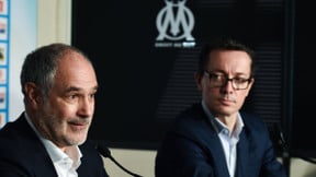 Mercato - OM : Eyraud apporte une précision de taille sur le travail de Zubizarreta !