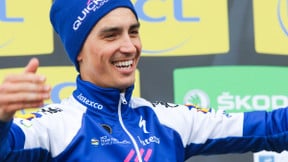 Cyclisme : Maillot jaune, concurrence… Alaphilippe se prononce sur la suite de Paris-Nice !