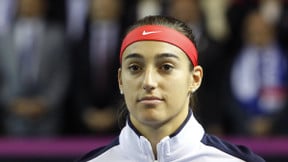 Tennis  : Le président de la FFT se prononce sur Caroline Garcia !