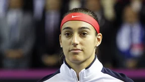 Tennis : L’énorme mise au point de Caroline Garcia après la polémique en Fed Cup !