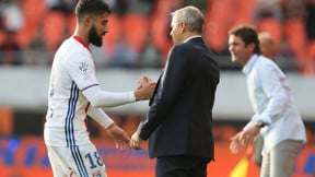 OL : Nabil Fekir s’enflamme pour Bruno Génésio !