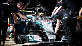 Formule 1 : Quand Lewis Hamilton félicite... la Scuderia Ferrari !