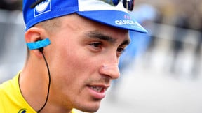 Cyclisme : Julian Alaphilippe n’affiche aucun regret d’avoir perdu le maillot jaune !