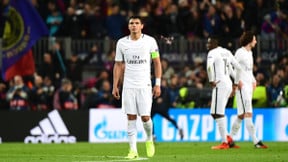 PSG - Malaise : Unai Emery prend position pour Thiago Silva !