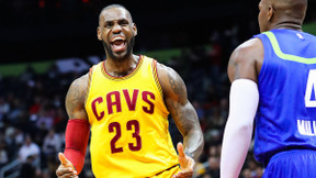 Basket - NBA : Quand LeBron James donne un conseil à ses dirigeants…