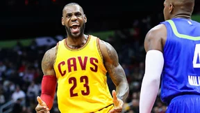Basket - NBA : LeBron James comparé à Michael Jordan par son coach !