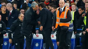Chelsea/Manchester United : José Mourinho révèle le secret d’Antonio Conte !