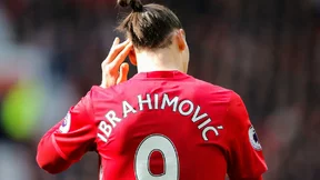 Mercato - Manchester United : Une propostion astronomique pour Zlatan Ibrahimovic ?