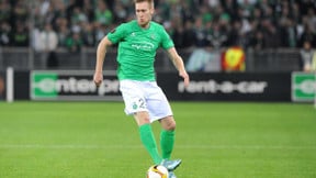 ASSE : Christophe Galtier envoie un message fort à Robert Beric et Nolan Roux !