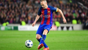 Mercato - Barcelone : Iniesta se prononce sur son avenir !