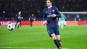 Mercato - PSG : Adrien Rabiot se poserait des questions pour son avenir…