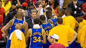 Basket - NBA : Curry, Thompson, Green… L’aveu du coach des Warriors sur ses choix face aux Spurs !