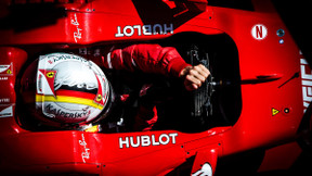 Formule 1 : Sebastian Vettel annonce des progrès chez Ferrari !