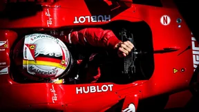 Formule 1 : Sebastian Vettel annonce des progrès chez Ferrari !