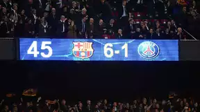 PSG : Eric Abidal donne son avis sur la remontada de Barcelone !