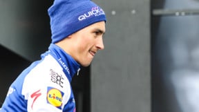 Cyclisme : Julian Alaphilippe affiche sa joie sur le Paris-Nice !