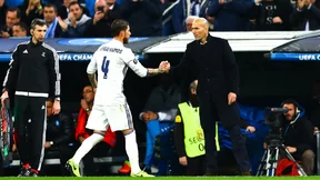 Real Madrid : Quand Sergio Ramos évoque sa relation avec Zinedine Zidane !