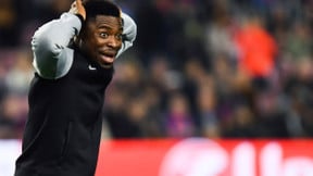 Mercato - PSG : Serge Aurier aurait posé ses conditions au FC Barcelone !