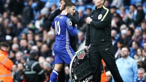 Chelsea : Eden Hazard totalement fan d’Antonio Conte !