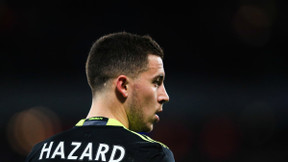 Mercato - Chelsea : Antonio Conte aurait pris les devants pour l’avenir d’Eden Hazard !