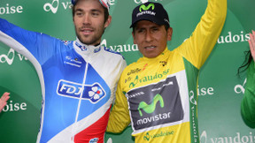 Cyclisme : Thibaut Pinot se prononce sur Nairo Quintana !