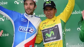 Cyclisme : Thibaut Pinot se prononce sur Nairo Quintana !