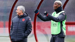 Manchester United - Malaise : José Mourinho monte au créneau pour Paul Pogba !