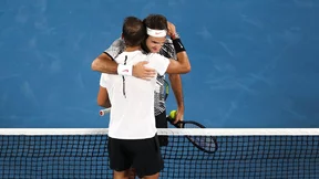 Tennis : Rafael Nadal évoque le record de titres en Grand Chelem de Roger Federer !