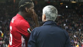 Manchester United - Polémique : Mourinho afficherait une volonté forte face à Pogba !