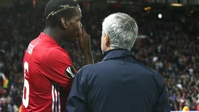 Manchester United - Polémique : Mourinho afficherait une volonté forte face à Pogba !