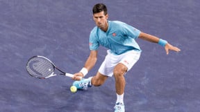 Tennis : Novak Djokovic revient sur son élimination contre Nick Kyrgios…