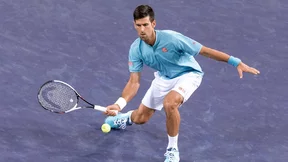 Tennis : Novak Djokovic revient sur son élimination contre Nick Kyrgios…