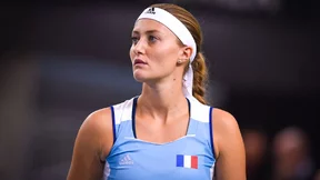 Tennis : Les grandes ambitions de Kristina Mladenovic pour la suite de la saison !
