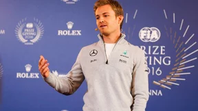 Formule 1 : Nico Rosberg se prononce sur les raisons de sa retraite !