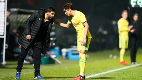 FC Nantes : La mise au point d’Amine Harit sur sa relation avec Sergio Conceiçao
