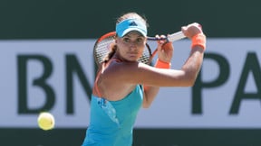 Tennis : Kristina Mladenovic ne s'enflamme pas après sa qualification en demi-finale d'Indian Wells