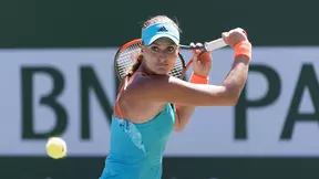Tennis : Kristina Mladenovic ne s'enflamme pas après sa qualification en demi-finale d'Indian Wells