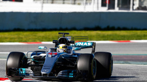 Formule 1 : Un ancien pilote s'inquiète pour Lewis Hamilton !