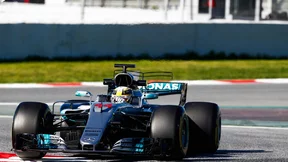 Formule 1 : Un ancien pilote s'inquiète pour Lewis Hamilton !