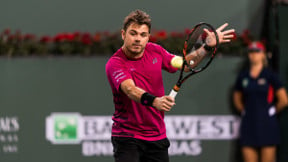 Tennis : Stan Wawrika analyse sa qualification dans le dernier carré à Indian Wells !