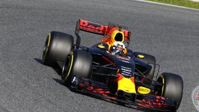 Formule 1 : Daniel Ricciardo s'inquiète de... Sebastian Vettel !