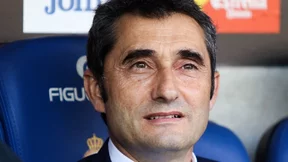 Mercato - Barcelone : Valverde met les choses au clair sur son avenir !