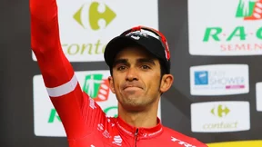 Cyclisme : Les félicitations d’Alberto Contador à Alejandro Valverde !