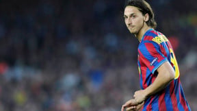 Barcelone : Zlatan Ibrahimovic revient sur ses difficultés avec Pep Guardiola !