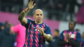 Rugby - Top 14 : Fusion, Stade Français… Le beau geste de Sergio Parisse !