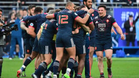 Rugby - Novès : «Le peuple français peut être fier de cette équipe de France»