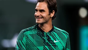 Tennis : La satisfaction de Roger Federer après sa qualification pour la finale d’Indian Wells !