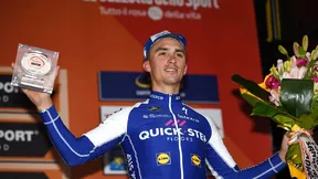 Cyclisme : Malgré sa troisième place sur Milan-San Remo, Julian Alaphilippe reste positif !